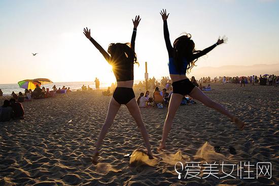 赏金女王pg破解版下载 跳一跳燃脂更高效！Junping瘦身操6招就能让你瘦