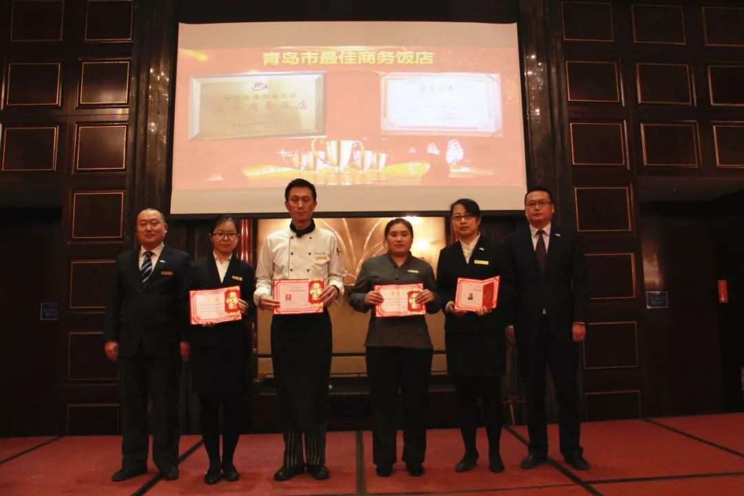 青岛康大豪生大酒店_青岛康大豪生大酒店经营指标_青岛康大豪生大酒店节能降耗