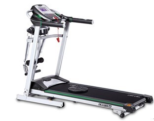 康林跑步机KL1337、KL1338温情上市 尽享家庭健身体验