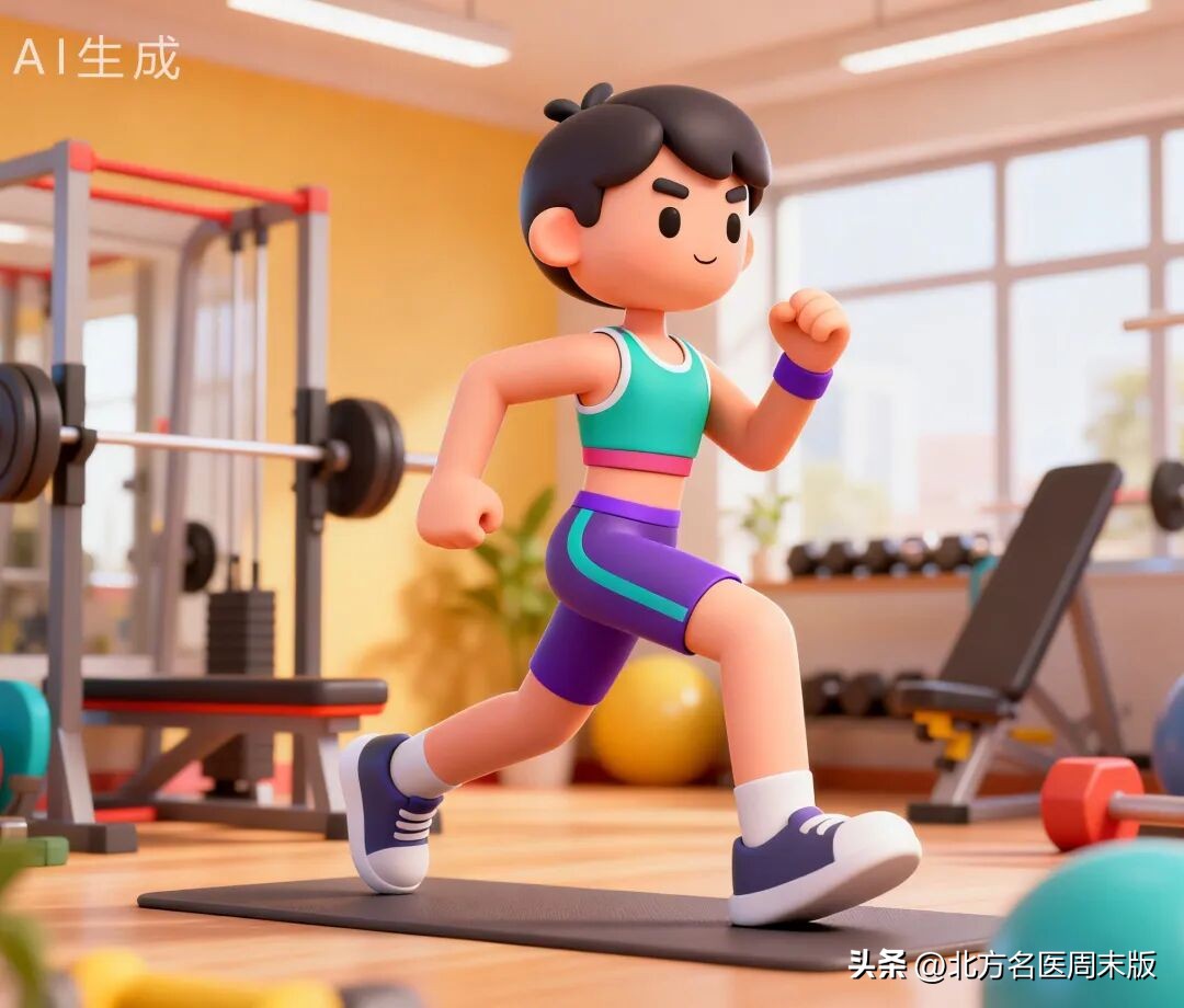 每天2分钟平板支撑_增强核心肌群力量_沈阳综合训练器