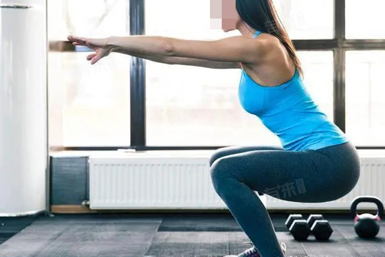 赏金女王pg破解版下载 深蹲的正确方法