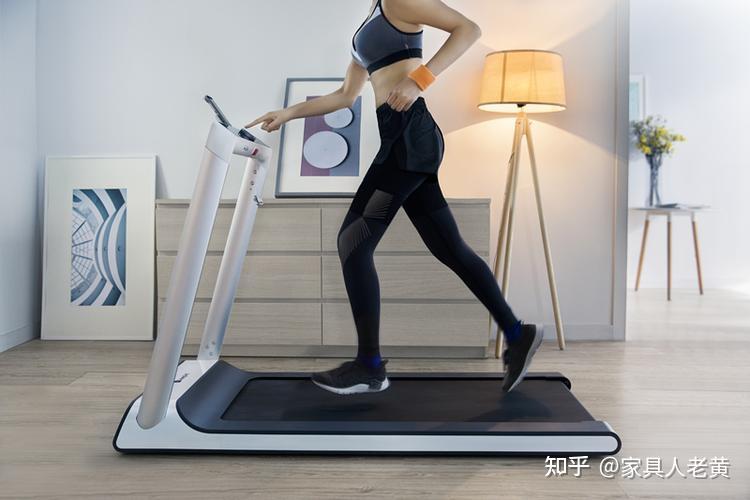 跑步机减震测评 舒华跑步机 X5 麦瑞克小白犀2代_康林跑步机好不好