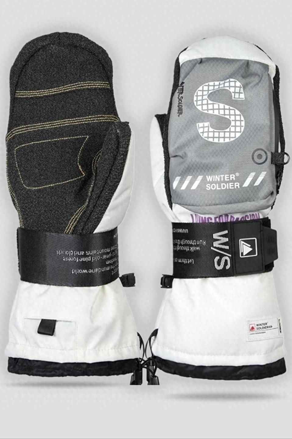 问鼎赏金女王pg官网入口下载手机版安 进阶滑雪装备：滑雪手套怎么选？避雷不踩坑