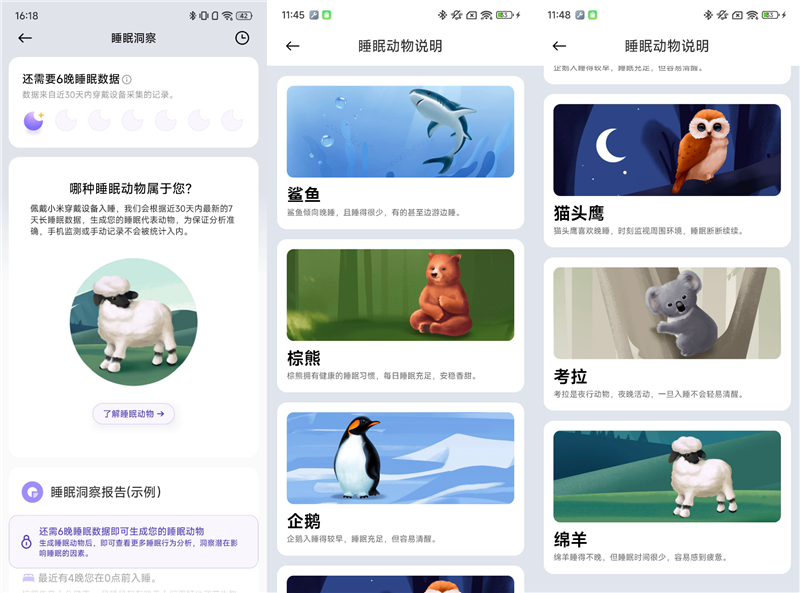 小米手环9评测：睡眠动物让数据更有趣 戴上就舍不得拿下了