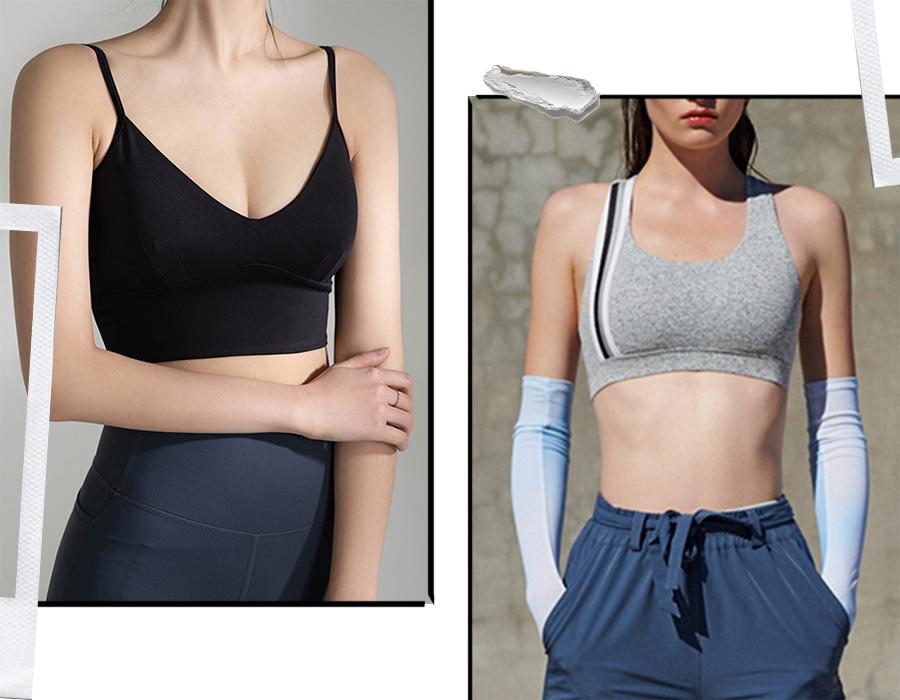 运动穿搭技巧_运动内衣选择指南_跑步机什么牌子好的微博
