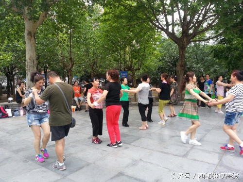 西安水兵舞教程_西安广场舞_水兵舞二套歌曲