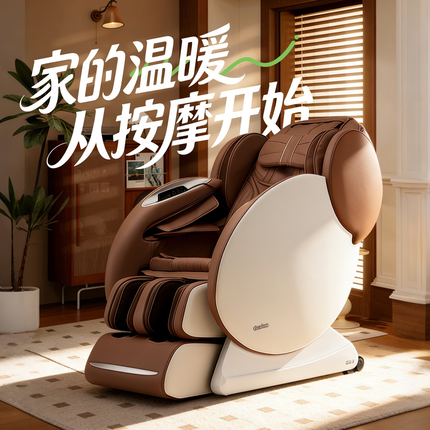 巅峰国际pg平台官网 2026年家用按摩椅购买指南 十大品牌详解