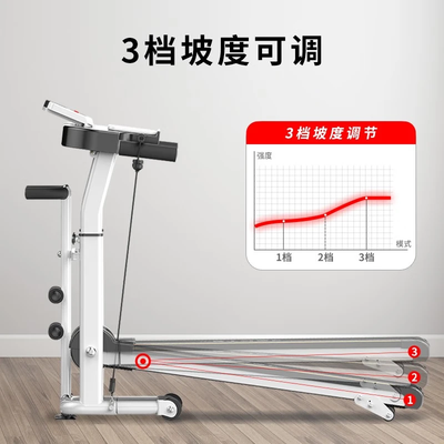 易持健跑步机PBJ-01评测_易跑跑步机与亿健跑步机对比_什么牌子跑步机好适合家用