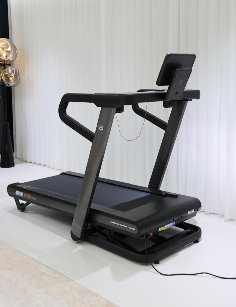 什么牌子的跑步机好?_家用跑步机品牌排行榜2025_易跑M5 Ultra评测