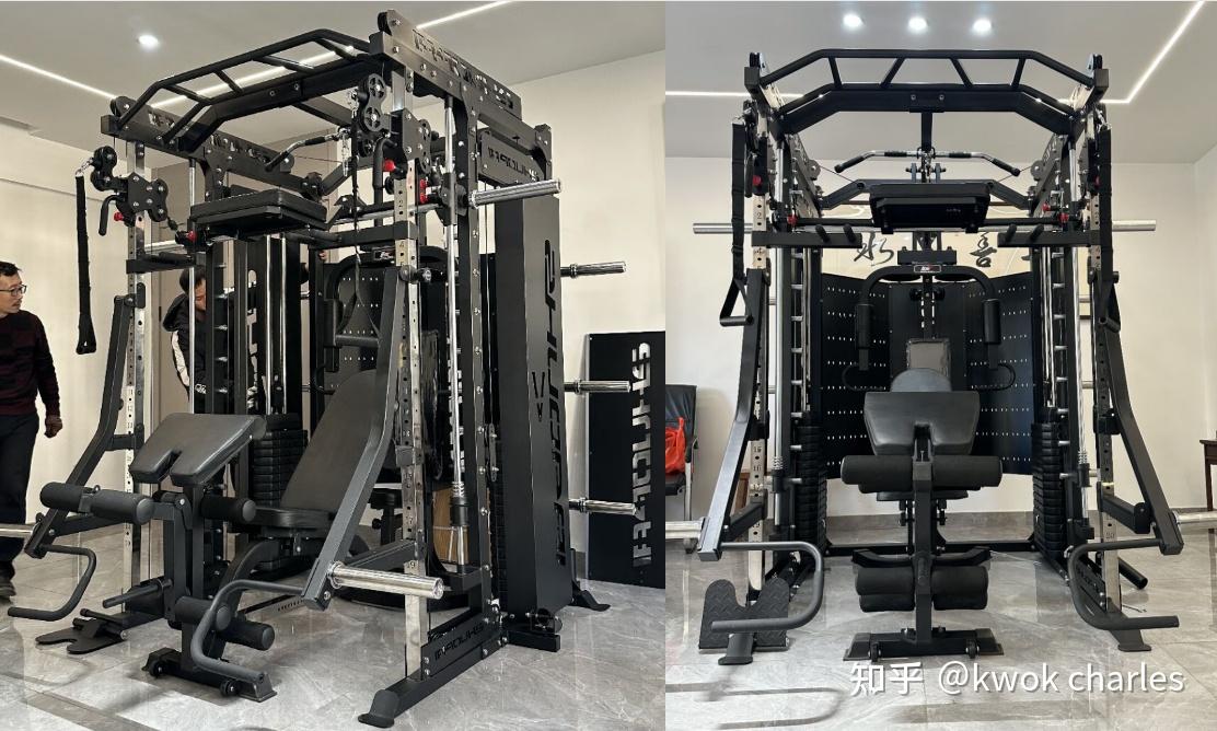 多功能健身器 综合训练器 分类 选择 家用健身器材 推荐_健身综合训练器