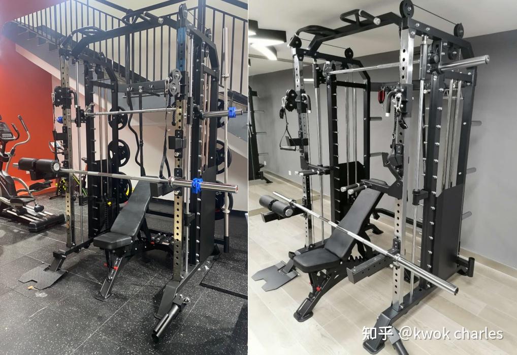 多功能健身器 综合训练器 分类 选择 家用健身器材 推荐_健身综合训练器