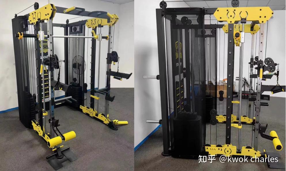 多功能健身器 综合训练器 分类 选择 家用健身器材 推荐_健身综合训练器