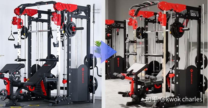 健身综合训练器_多功能健身器 综合训练器 分类 选择 家用健身器材 推荐