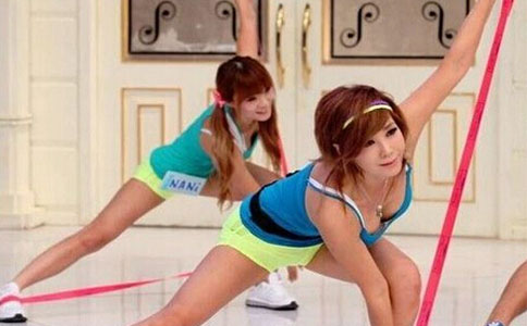 赏金女王pg破解版下载 明星减肥：郑多燕减肥舞真的有效果吗