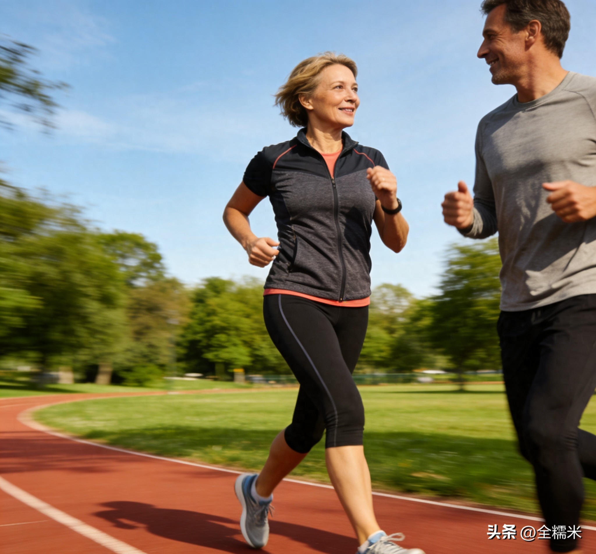 pg国际电子游戏app 跑了10年才懂：有氧慢跑才是全年龄段的长寿运动，减脂控压不费膝