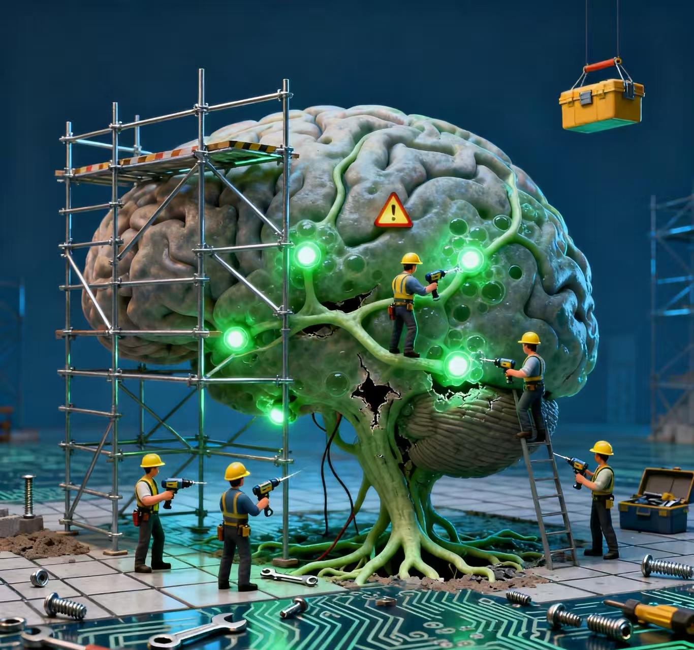 给大脑喂点优质营养_大脑健身_综合训练器怎么使用