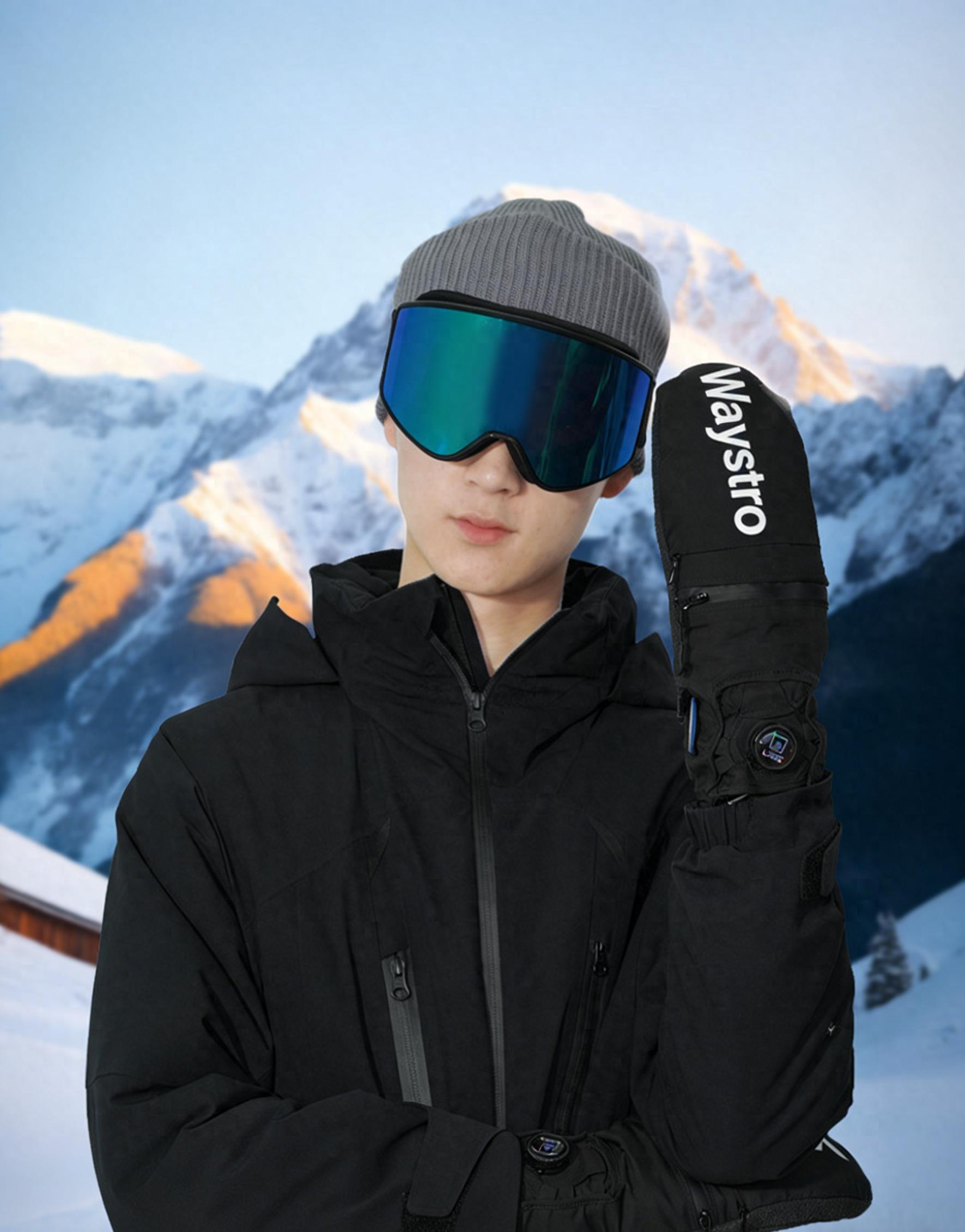 问鼎赏金女王pg官网入口下载手机版安 专业级单板滑雪手套：三大国际品牌实测，雪友票选TOP1推荐