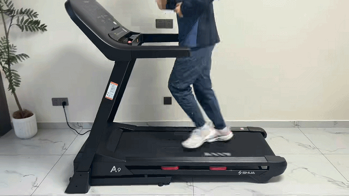 易跑M5 Pro评测_大坡度跑步机选购指南_什么牌子跑步机好