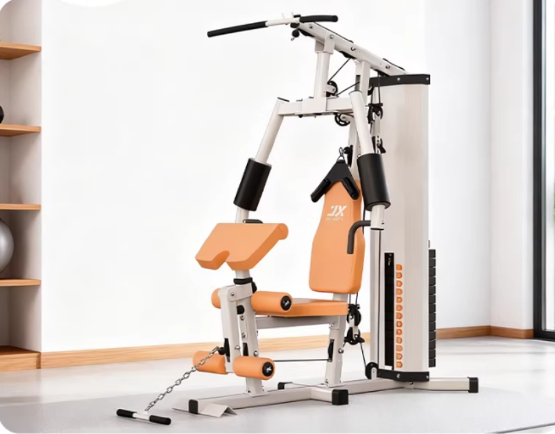 健身房内景展示