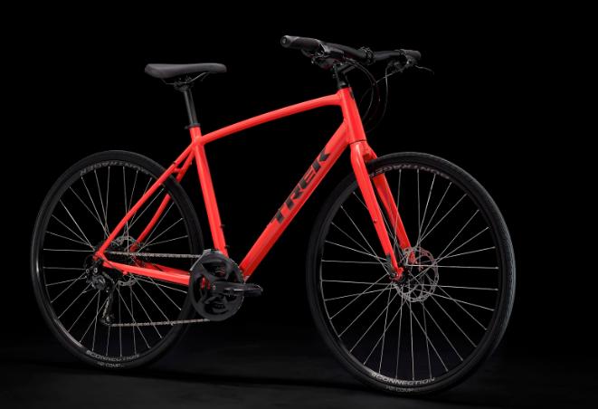 fitness sport健身单车_FX SPORT 6运动级平把公路车_TREK FX系列平把公路车