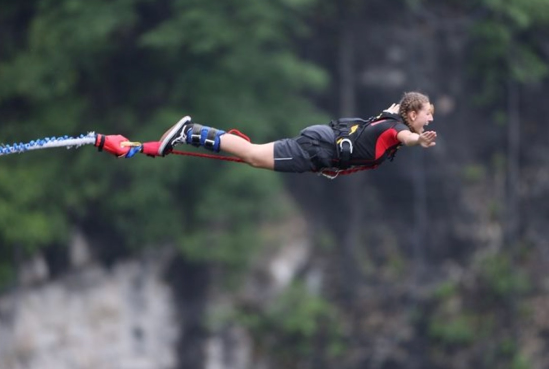 pg国际电子游戏app 世界各地极限运动蹦极圣地推荐，总有一款适合你