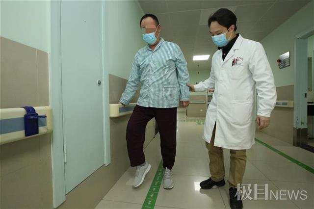 贵州男子小腿肌肉萎缩无法行走_肥胖症缩胃手术_小腿萎缩恢复锻炼方法