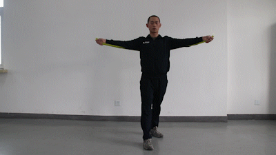 现代体能训练:弹力带全方位力量训练方法_居家弹力带锻炼_弹力带训练方法